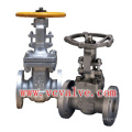 Casting Steel OS &amp; Y Gate Valve Flange End